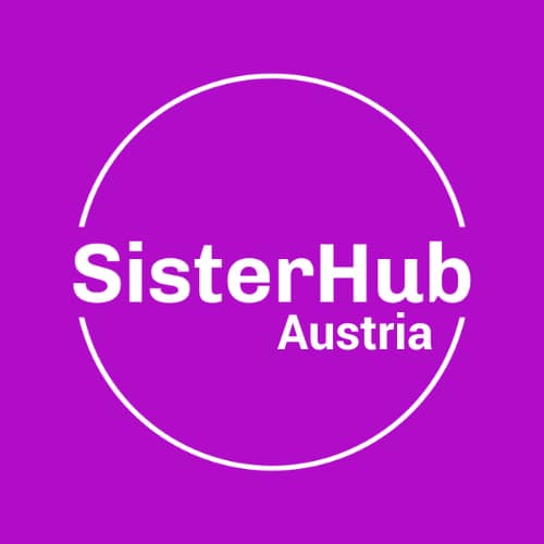 SisterHub Community Logo