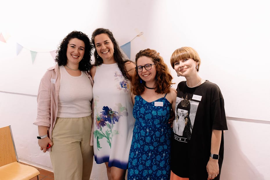 Весенняя встреча комьюнити