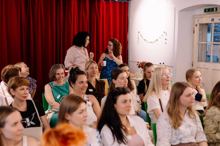 Мастер-класс от стилистки