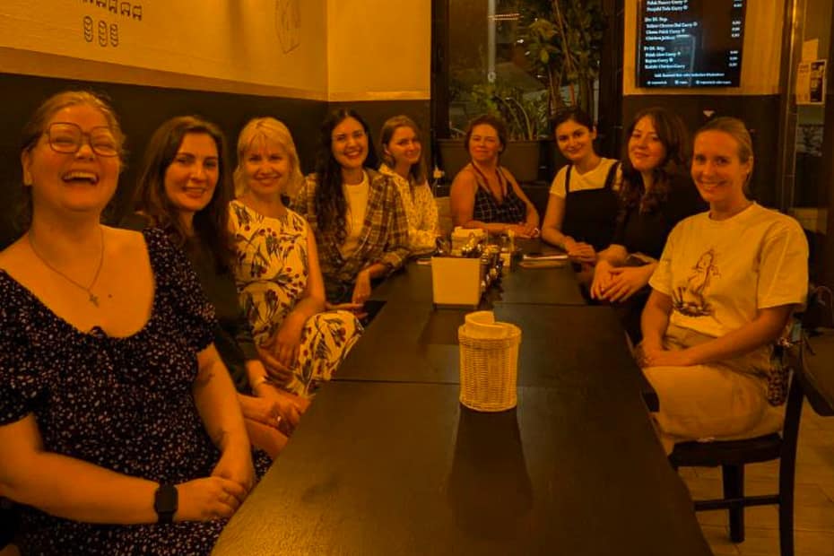 Индийский нетворкинг